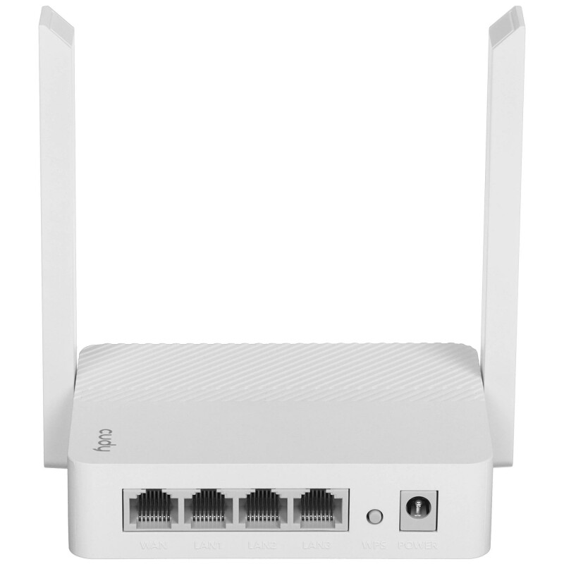 Роутер беспроводной Cudy WR1200E AC1200 Dual Band Wi-Fi Router