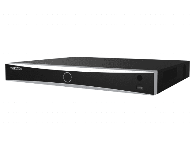 Видеорегистратор HikVision 8 каналов DS-7608NXI-K2/8P