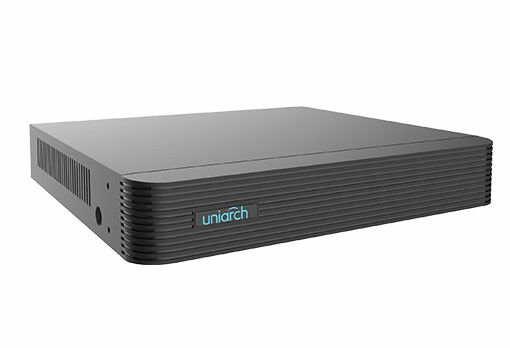 Видеорегистратор IP с 8 PoE портами NVR-108S3-P8
