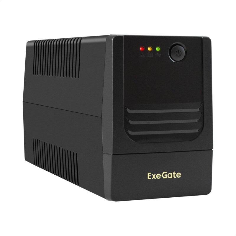 ИБП ExeGate Power NB-1000.LED.AVR.2SH