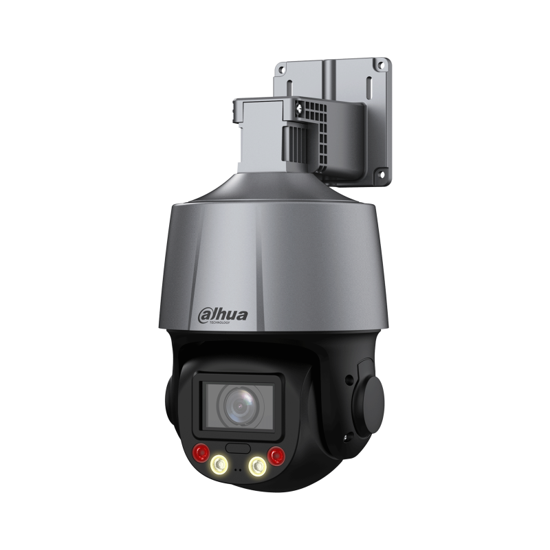 DH-SD3C405DB-GNY-A-PV Мини-PTZ IP-видеокамера с активным сдерживанием и ИИ
