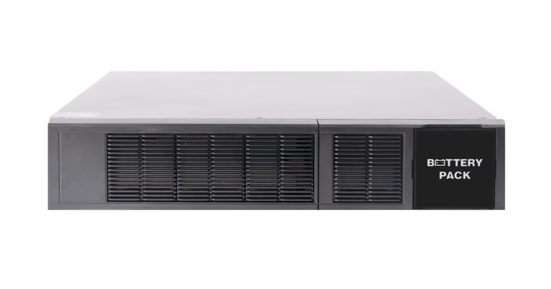 Батарейный блок для источника бесперебойного питания GIGALINK 3000VA (GL-UPS-LI03/6*9a), 12 акб 9А