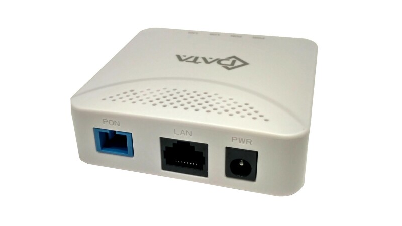 Оптический абонентский терминал C-DATA xPON ONT 1GE FD511G-X-C+ 1 порт GPON/EPON, 1490/1310 нм