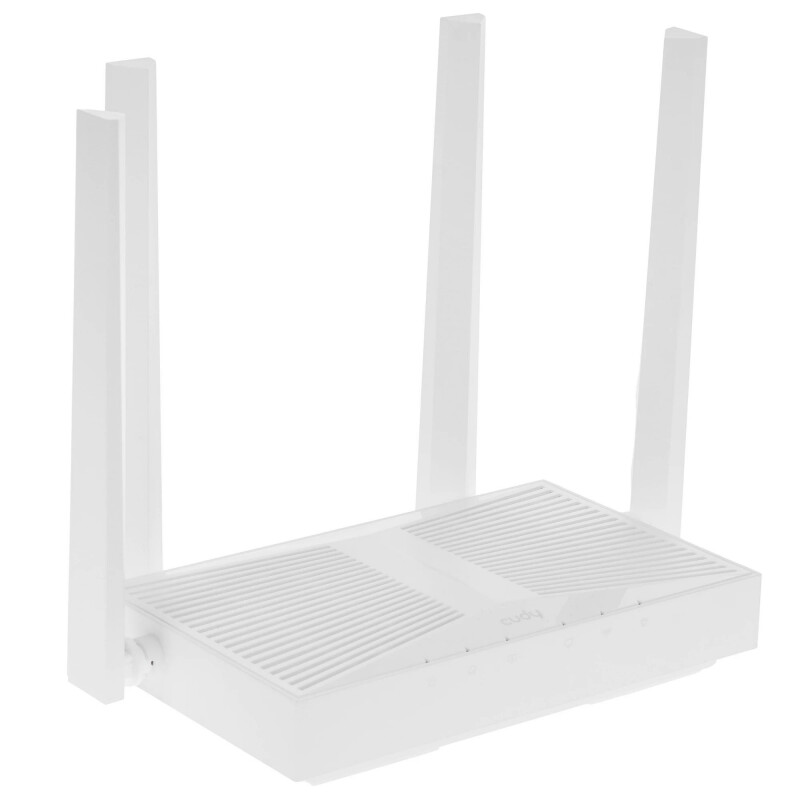 Роутер беспроводной Wi-Fi Cudy WR3000S