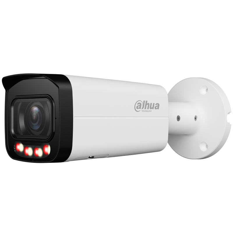 Уличная цилиндрическая IP-видеокамера с ИИ DAHUA DH-IPC-HFW2849TP-ZAS-IL