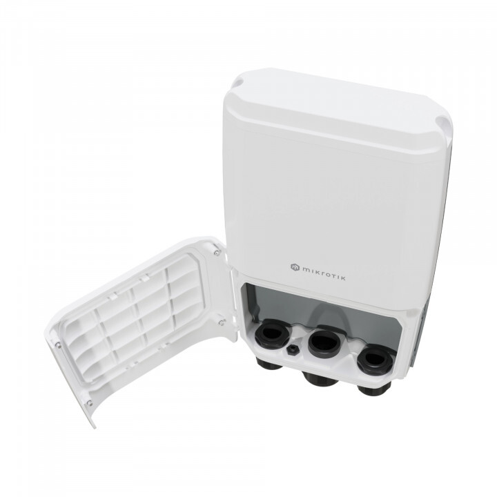 MikroTik Коммутатор FiberBox Plus