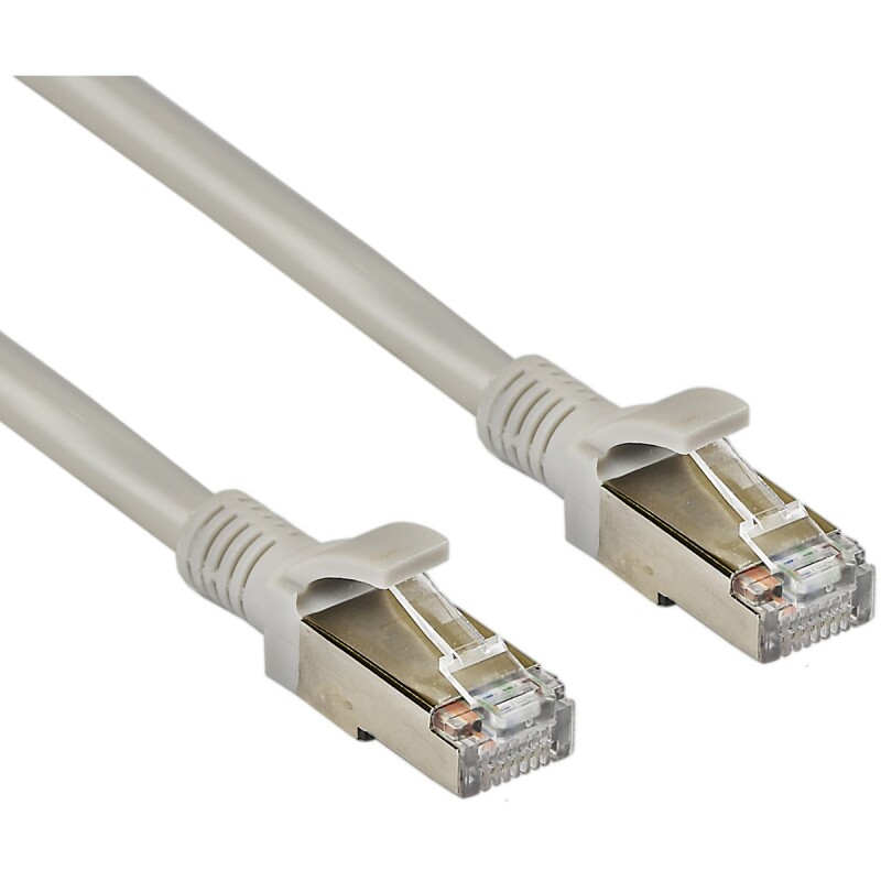 Патч-корд CCA ExeGate FTP-RJ45-RJ45-C5e-5M-GY