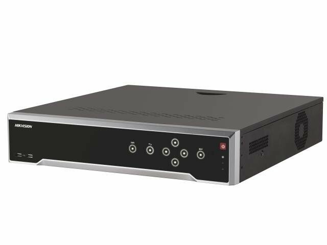 Видеорегистратор Hikvision DS-7764NI-M4 IP 64 канальный
