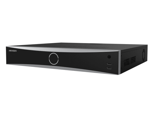 Видеорегистратор HIKVISION DS-7732NXI-K4 32-канальный сетевой