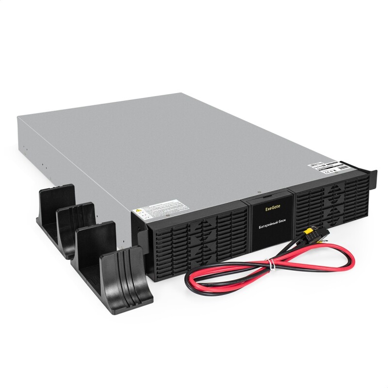Батарейный блок ExeGate PowerExpert BX-2U.192V.16S9Ah для ULS-575-6kVA/ULS-575-10kVA