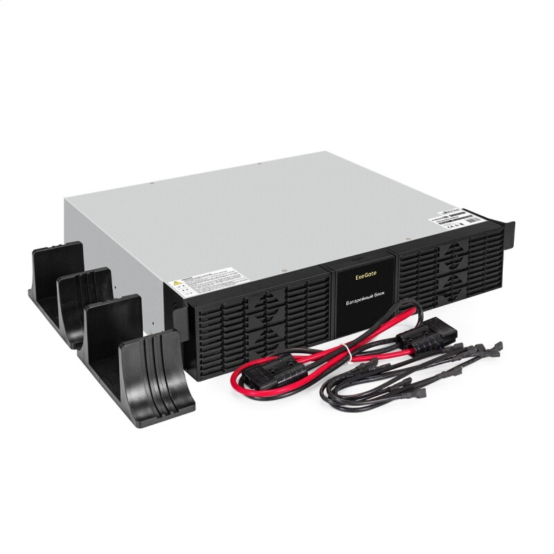 Внешний батарейный блок ExeGate PowerExpert BX-2U.72V.6S7Ah