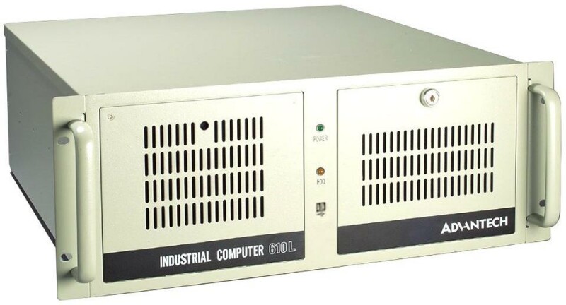 Серверный корпус Advantech IPC-610BP-00LD