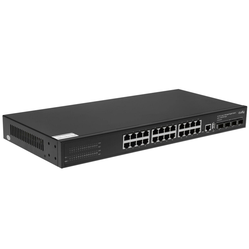 Коммутатор Cudy GS5024S4