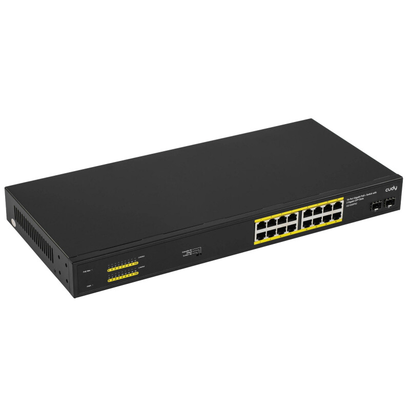 Коммутатор Cudy GS1020PS2